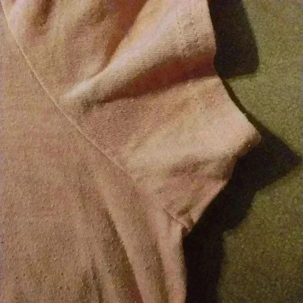 The North Face T-Shirt Womens Large Pink Relaxed Fit V-Neck Short Sleeve Casual - Picture 4 of 8